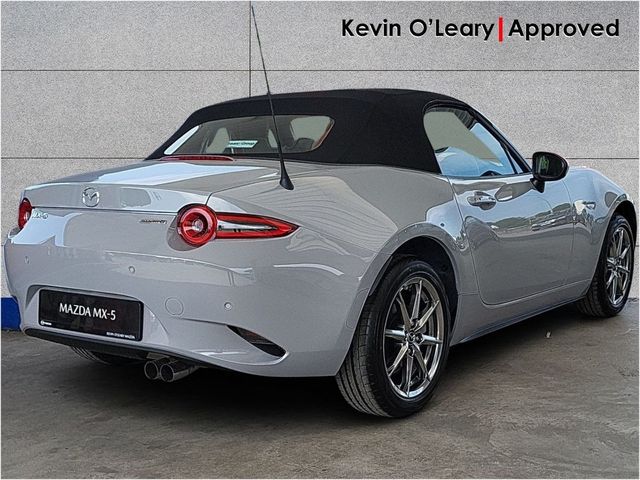 Image for 2026 Mazda MX-5 EXCLUSIVE LINE 1.5 ST