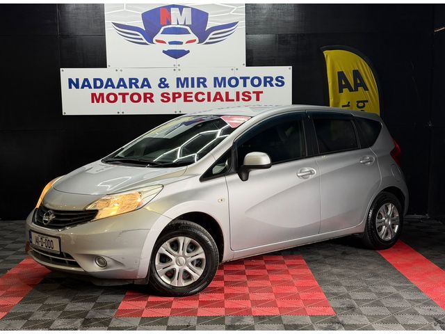 Image for 2014 Nissan Note 