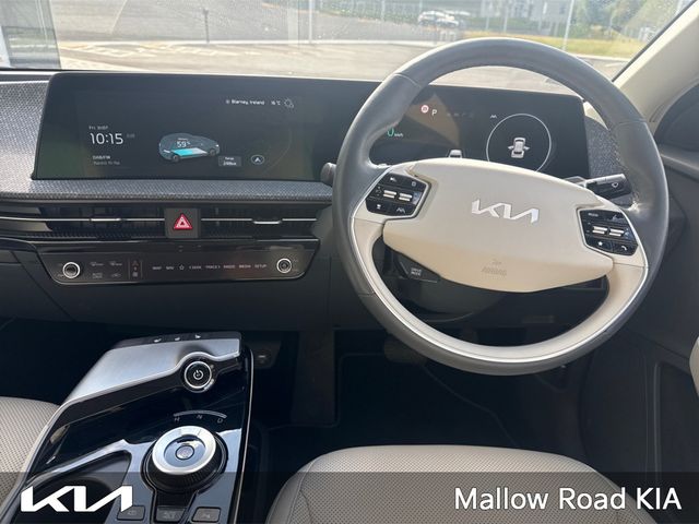 Image for 2024 Kia EV6 EARTH SEM 5DR AUTO