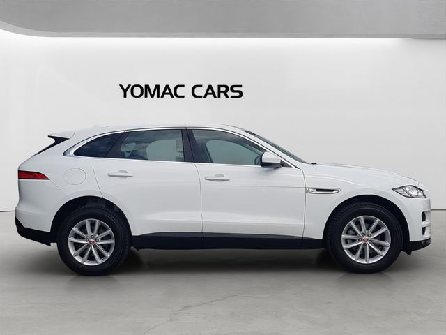 Image for 2016 Jaguar F-Pace 2.0D PRESTIGE AWD AUTO -- 1 OWNER