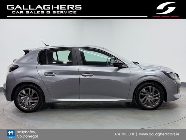 Image for 2022 Peugeot 208 (221) ACTIVE 1.2 PETROL MANUAL