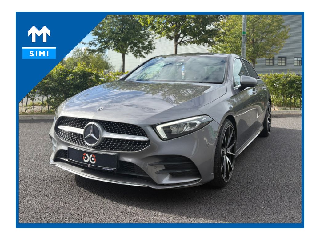 Image for 2020 Mercedes-Benz A Class AMG LINE 2.0 AUTO*FULL SERVICE HISTORY*
