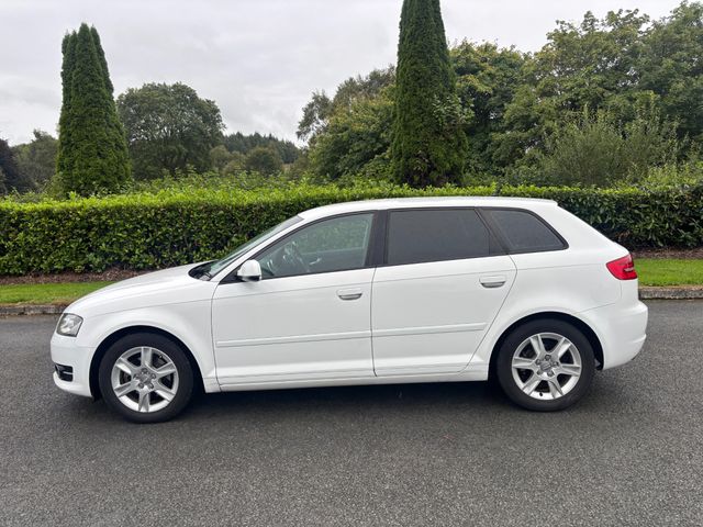 Image for 2012 Audi A3 1.4 TFSI AUTO