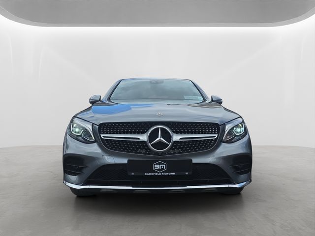 Image for 2018 Mercedes-Benz GLC Class 250D AMG PREMUIM PLUS AUTO. HUGE SPEC. FINANCE ARRANGED. SIMI. AA APPROVED.