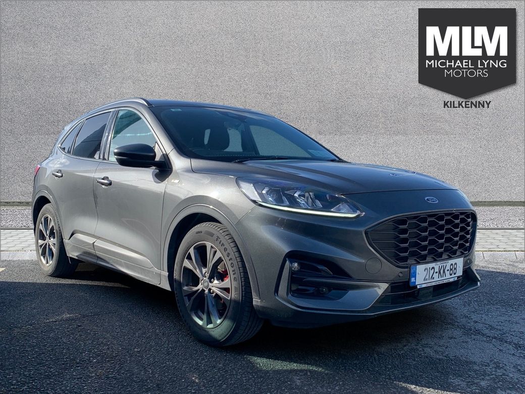 Image for 2021 Ford Kuga St-line 5D 1.5TD120 S6.2 M6 4D