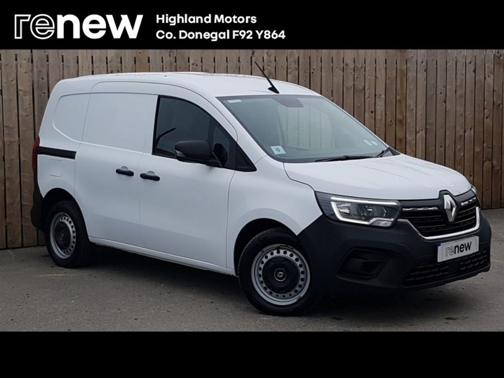 Image for 2024 Renault Kangoo KANGOO ML19 DCI 95 START 4DR