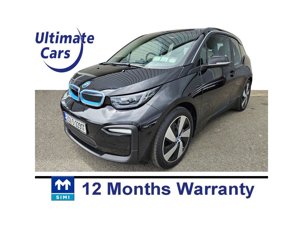 Image for 2020 BMW i3 Long Range 120Ah