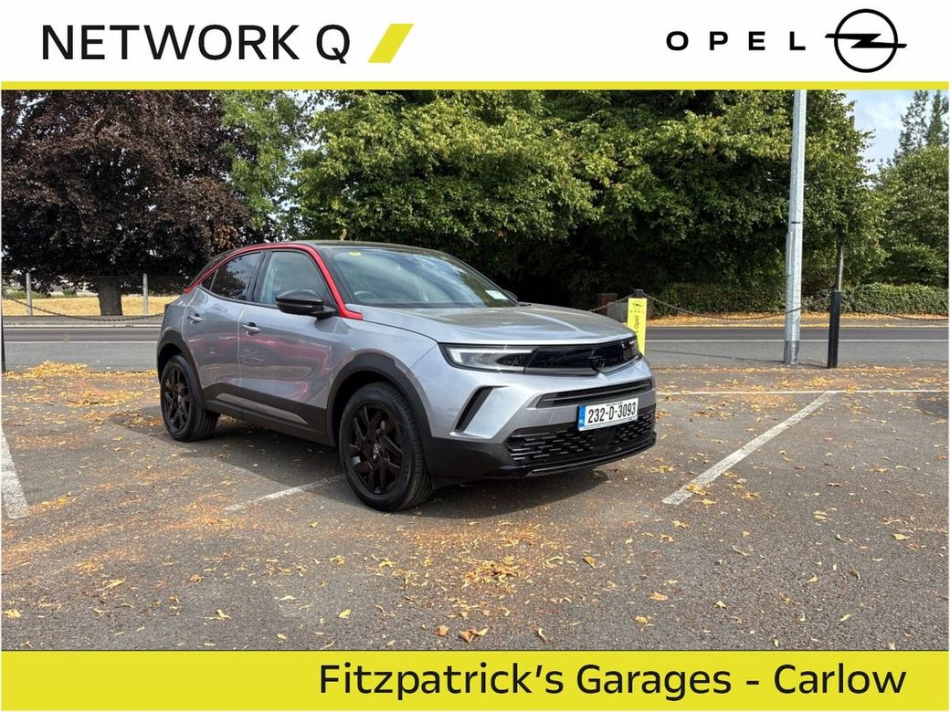 Image for 2023 Opel Mokka GS 1.2i (100PS) S/S TOP SPEC