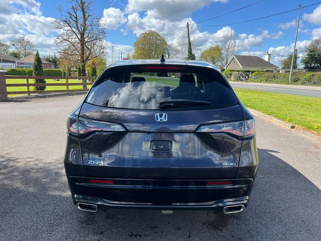 Image for 2026 Honda ZR-V 
