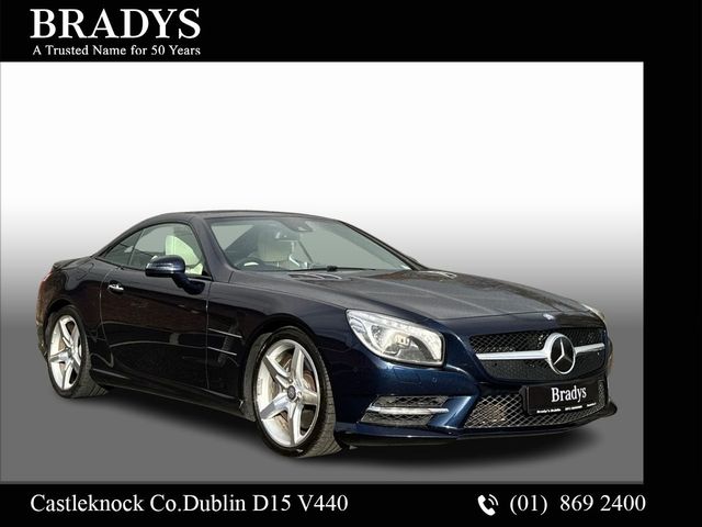 Image for 2014 Mercedes-Benz SL Class SL 400 AMG 3.0 litre Sport--Immaculate Condition--