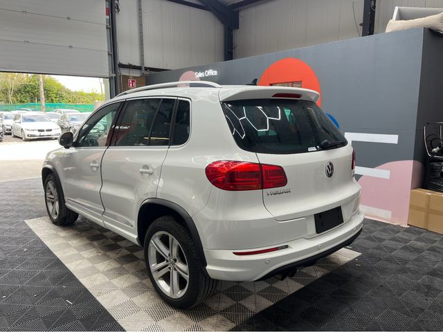 Image for 2015 Volkswagen Tiguan €14950 2015 VOLKSWAGEN TIGUAN TSI BLUEMOTION TECNOLOGY R-LINE 1.4 AUTOMATIC / CRUISE CONTROL / REVERSE CAMERA AND MORE