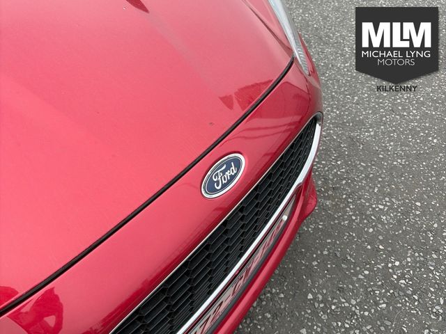 Image for 2017 Ford Fiesta 1.0 EcoBoost 65PS S/S Zetec