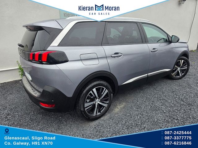 Image for 2020 Peugeot 5008 ALLURE 1.5 BLUE HDI 4DR