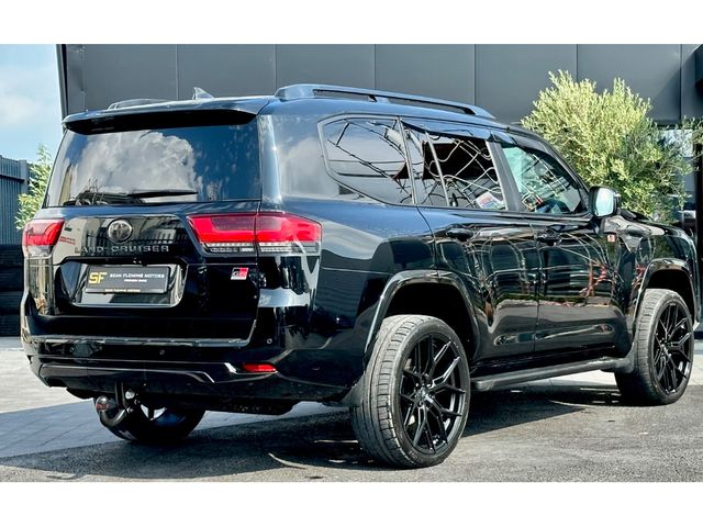 Image for 2024 Toyota Landcruiser GR Edition