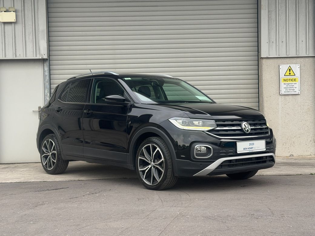 Image for 2020 Volkswagen T-Cross 1.0 TSI FIRST EDITION