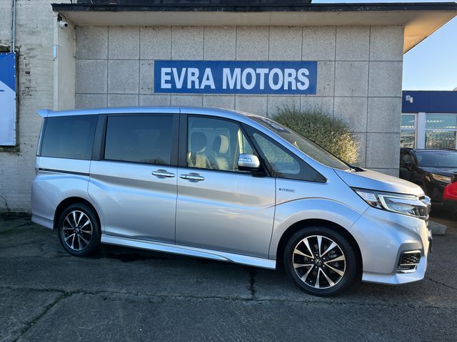 Image for 2019 Honda Stepwagon SPADA 7 SEATER HYBRID AUTOMATIC 2.0 PETROL //LOW MILES//POWER SLIDING REAR DOORS//KEYLESS ENTRY//ADAPTIVE CRUISE CONTROL//KEYLESS ENTRY//