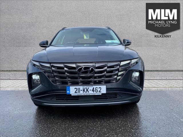 Image for 2021 Hyundai Tucson 4WD Executive Plus