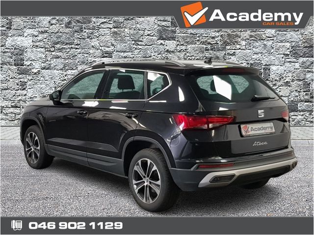 Image for 2024 SEAT Ateca PA 2.0tdi 115HP SE+ 5DR**JUST LANDED**