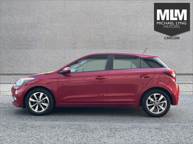 Image for 2017 Hyundai i20 1.2 Deluxe