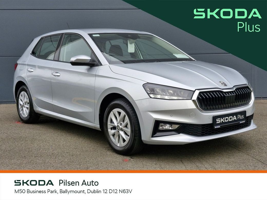Image for 2025 Skoda Fabia (33) FABIA SELECTION 1.0MPI 80HP