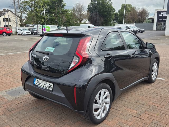 Image for 2023 Toyota Aygo X 1.0 Pulse 4DR