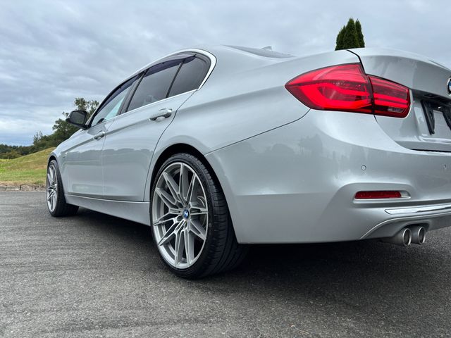 Image for 2018 BMW 3 Series 320D LUXURY AUTO 