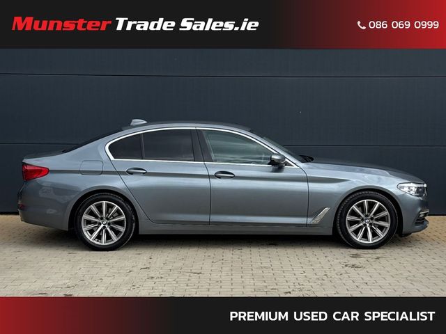 Image for 2019 BMW 5 Series 520d SE Auto