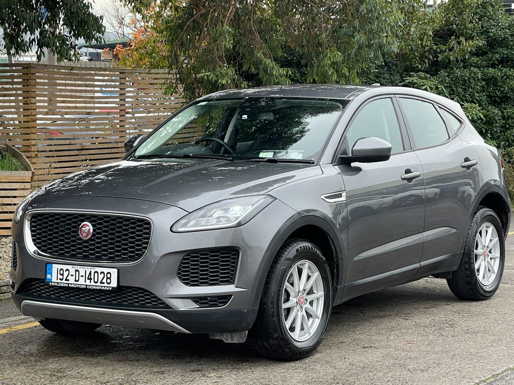 Image for 2019 Jaguar E-Pace 19MY 2.0 D150PS FWD 5DR