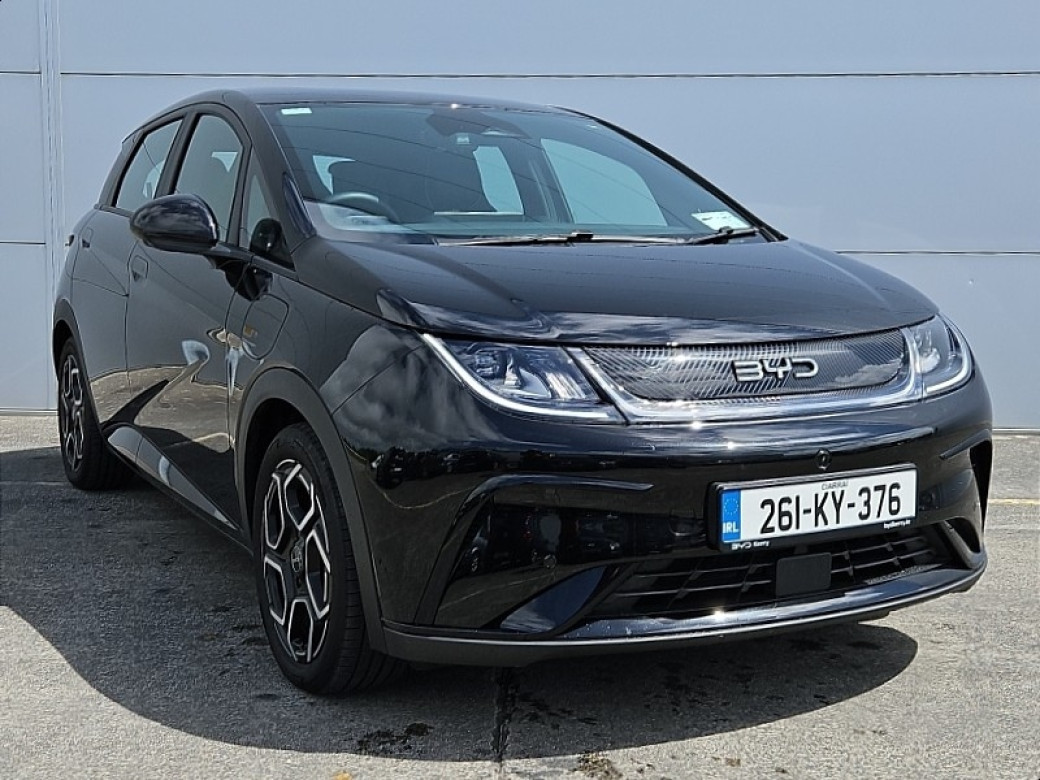 Image for 2026 BYD Dolphin Comfort