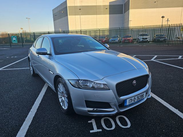 Image for 2017 Jaguar XF 2.0D Prestige LOW MILEAGE, FULL SERVICE HISTORY FROM NEW AUTOMATIC, FINANCE, WARRANTY, 5 STAR REVIEWS