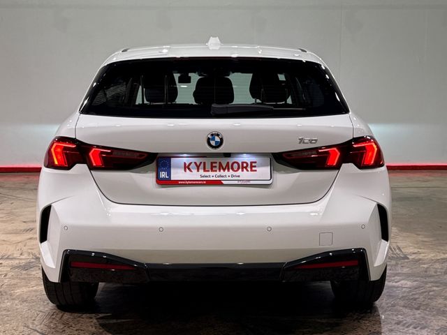 Image for 2024 BMW 1 Series 120 NEW MODEL - 1.5 HYBRID AUTOMATIC - FACTORY ALLOYS - DIGITAL DASH - REVERSE/ FRONT CAMERA - ELECTRIC SEATS