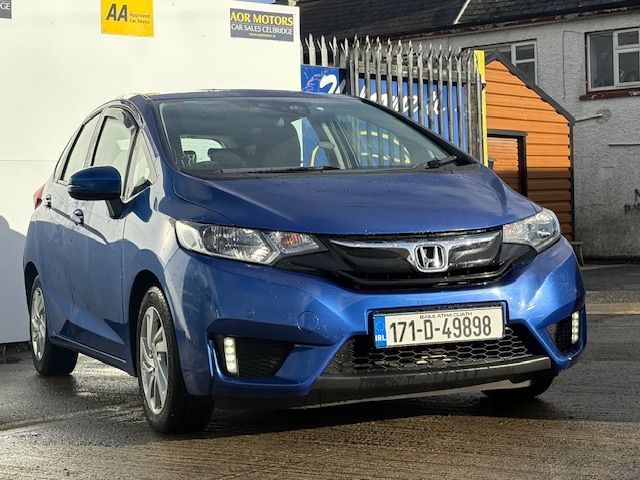 Image for 2017 Honda Jazz 1.3I V-tec SE S/S CVT 5DR A