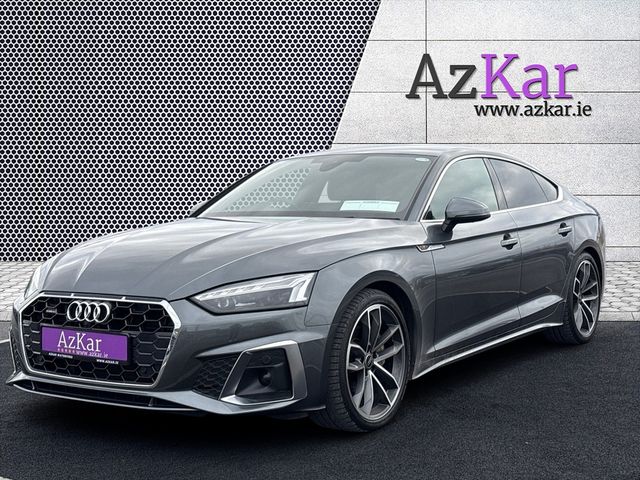 Image for 2022 Audi A5 2022 S LINE QUATTRO AUTO 2.0 TDI 200BHP MHEV €244 P/W WITH NO CASH DEPOSIT 10 DAY SALE NOW ON!1