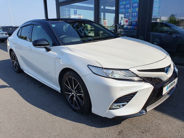 Image for 2020 Toyota Camry WS EDITION * LEATHER * 2.5 SELF CHARGING HYBRID