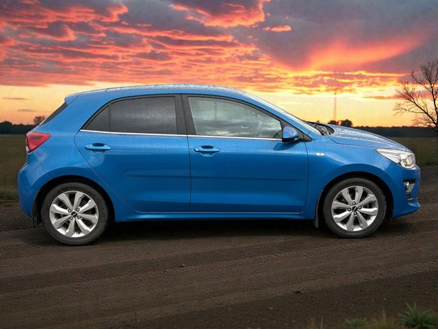 Image for 2022 Kia Rio PETROL