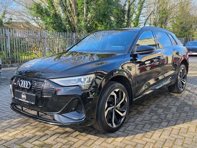 Image for 2022 Audi e-tron QUATTRO BLACK EDITION 71 KWH 50 BLACK EDITION. FINANCE ARRANGED. SIMI. AA APPROVED