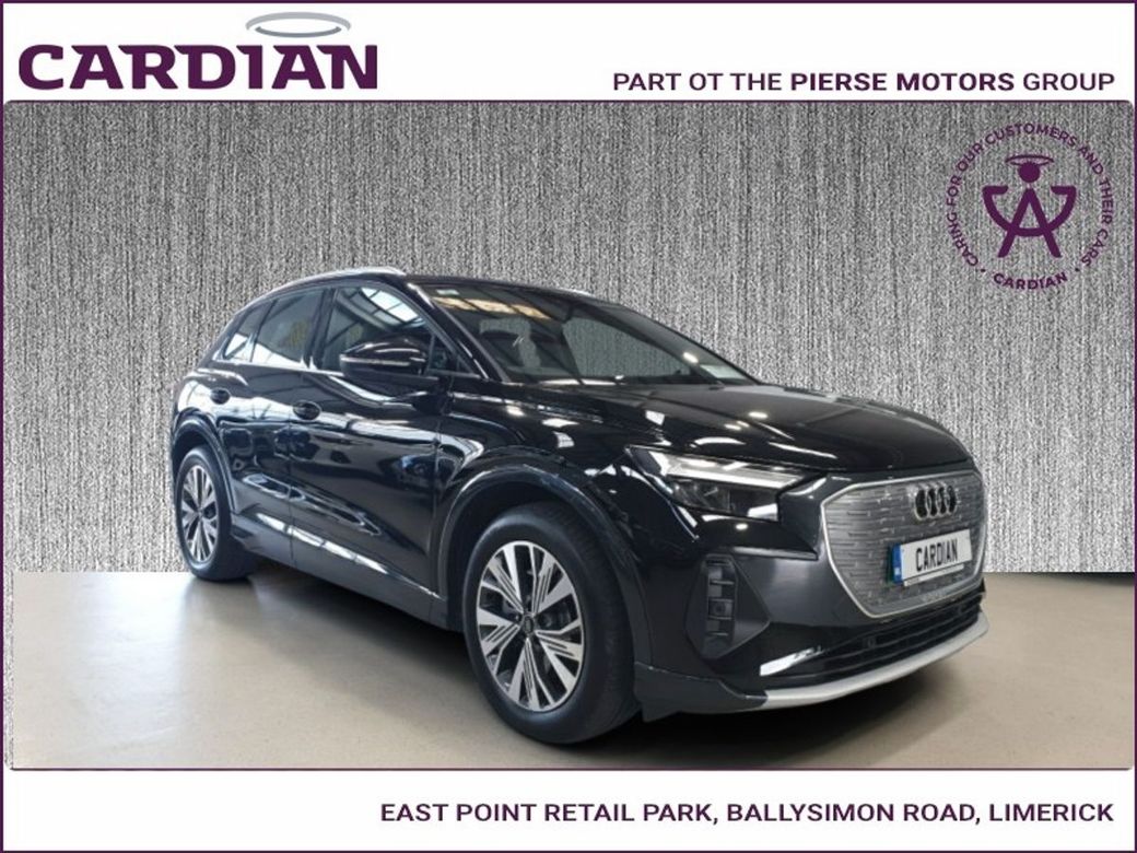 Image for 2026 Audi Q4 e-tron Q4 E-Tron Sport 45 Sport 45 286 Electric 82kWh Auto