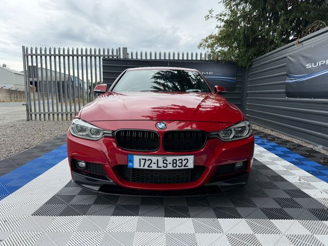 Image for 2017 BMW 3 Series 320d M Sport