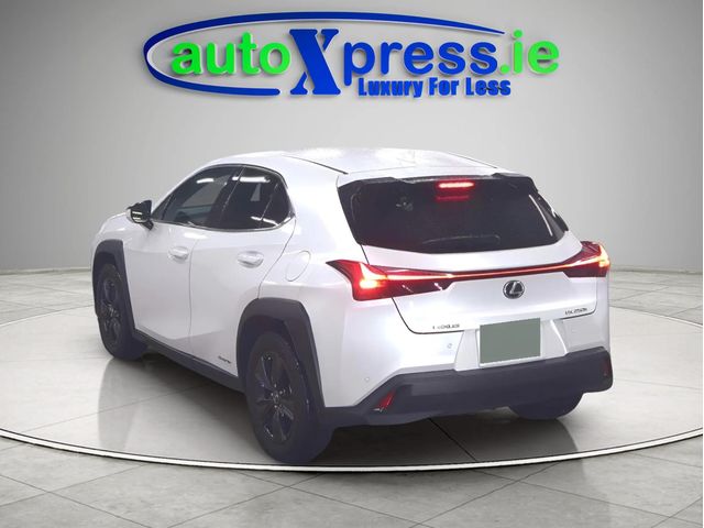 Image for 2021 Lexus UX 250H Hybrid VERSION C, 360 camera