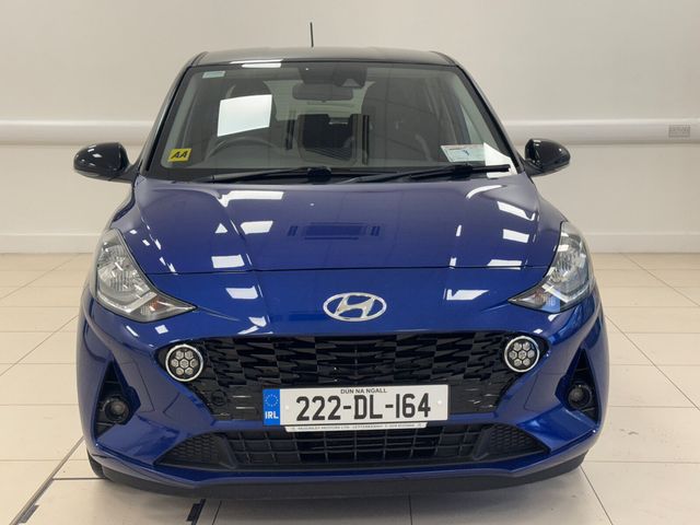 Image for 2022 Hyundai i10 i10 Deluxe Plus w.2 Tone Roof