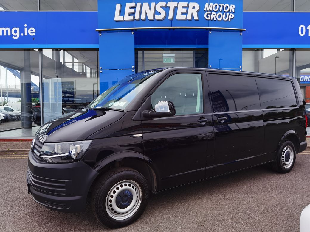 Image for 2020 Volkswagen Transporter 2.0TDI T6 (€16, 950 INC. VAT) - FINANCE AVAILABLE - CALL US TODAY ON 01 492 6566 OR 087-092 5525