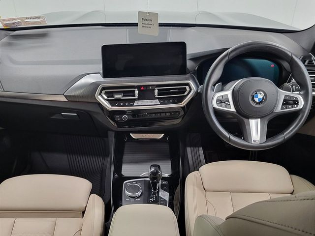 Image for 2024 BMW X3 xDrive20d M Sport (MHT)