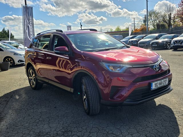 Image for 2018 Toyota Rav4 2.0 D-4D (143) 2WD Luna Sport