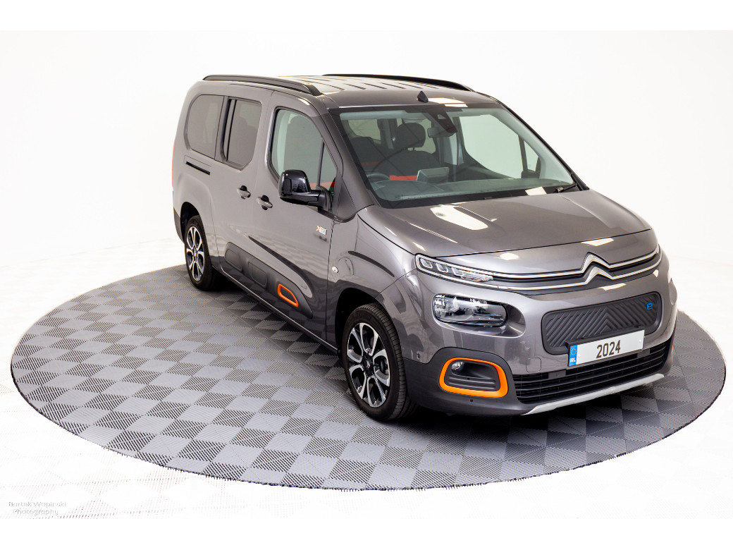 Image for 2024 Citroen Berlingo ë-FLAIR XTR XL Long 50kWh Auto 136HP - 7Seater