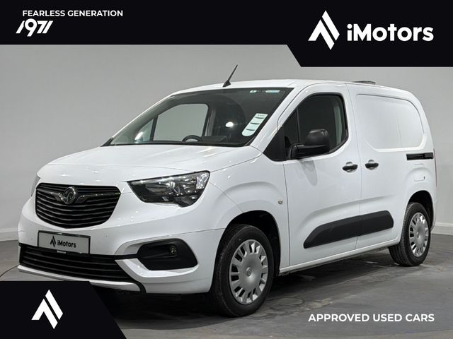 Image for 2022 Vauxhall Combo L1H1 2000 SPORTIVE