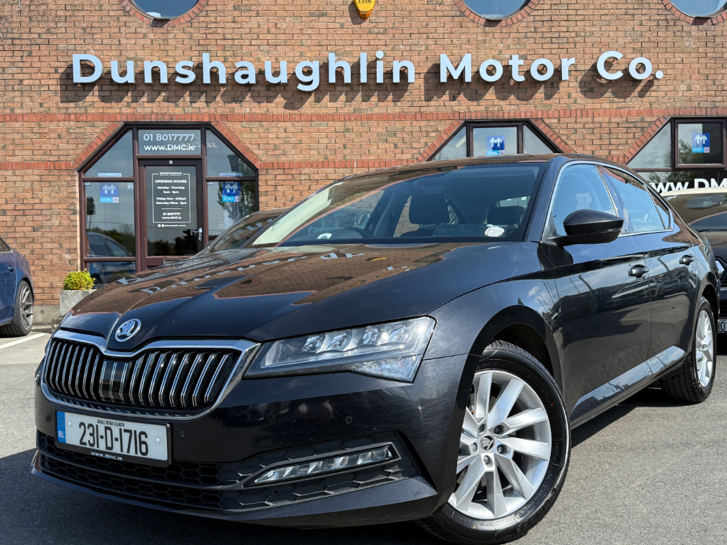Image for 2023 Skoda Superb AMBITION 2.0TDI 150BHP *FSH* 