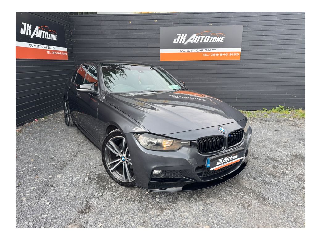 Image for 2015 BMW 3 Series F30 D SE 4DR