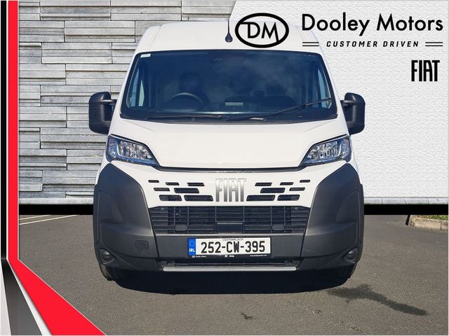 Image for 2025 Fiat Ducato DUCATO 35 L3H2 2.2 140BHP Ex Vat