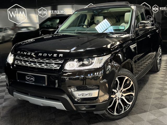 Image for 2017 Land Rover Range Rover Sport 3.0 TDV6//7 SEATER//AUTOMATIC//ONLY 91, 453KM