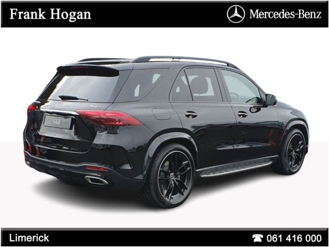 Image for 2026 Mercedes-Benz GLE Class GLE 350de AMG Edition Pack PHEV 2.0 Diesel Hybrid 194/313 BHP € 150 Road Tax